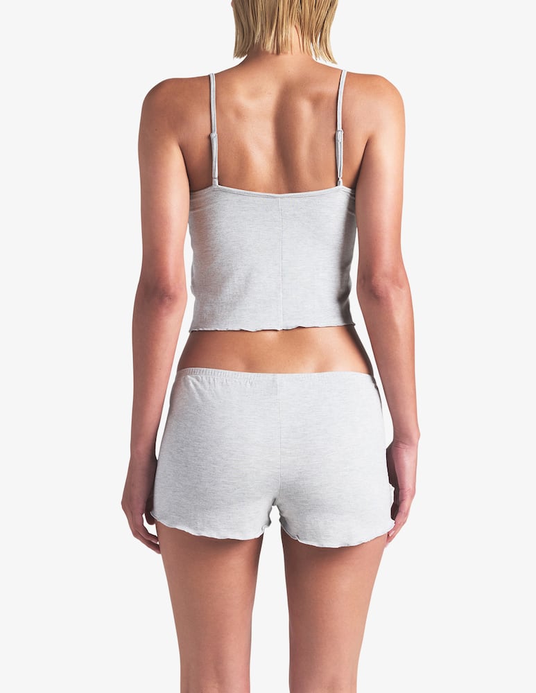 SKIMS Set pigiama canotta e shorts - immagine 4 SKIMS Set pigiama canotta e shorts - immagine 4