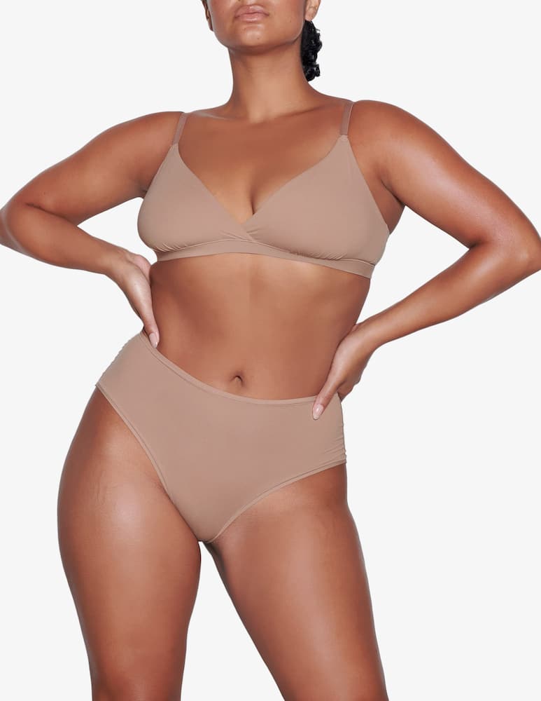 rinascente SKIMS Crossover bralette