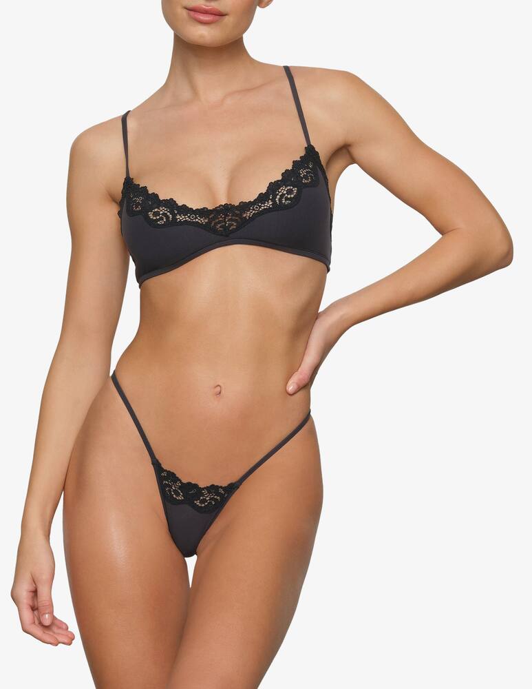 rinascente SKIMS Crossover bralette