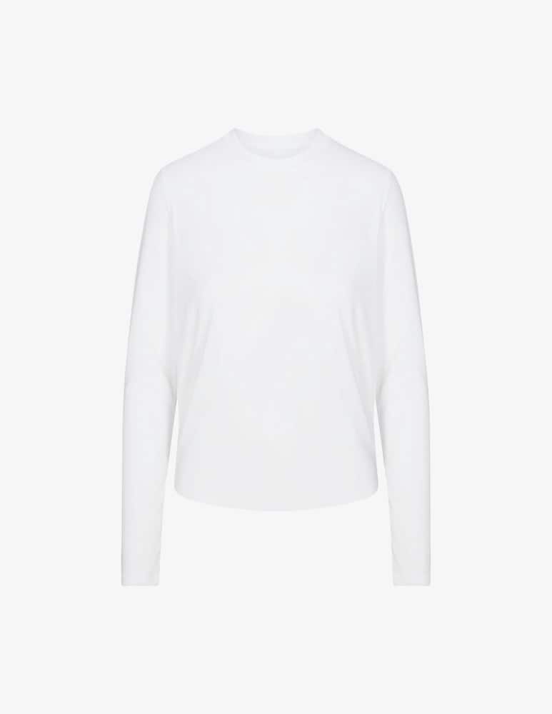 SKIMS Long sleeve homewear t-shirt - picture 5 SKIMS Long sleeve homewear t-shirt - picture 5