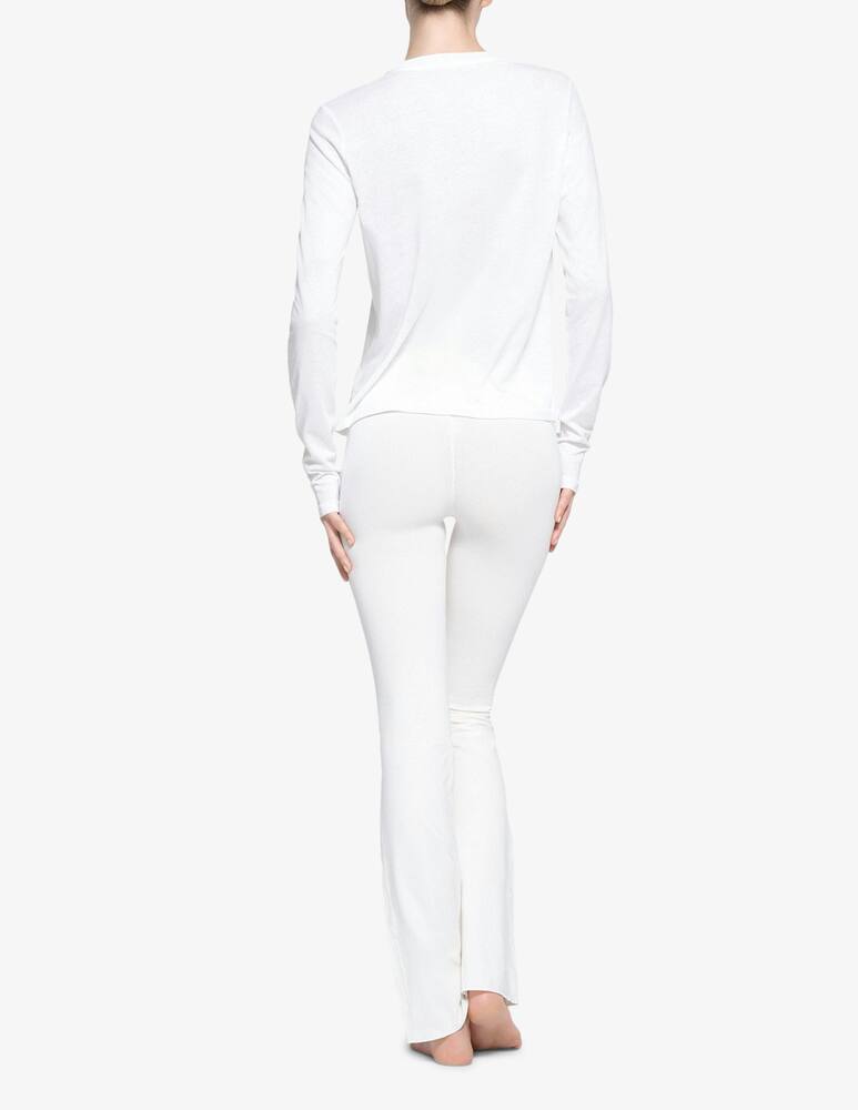 rinascente SKIMS Maglia a manica lunga