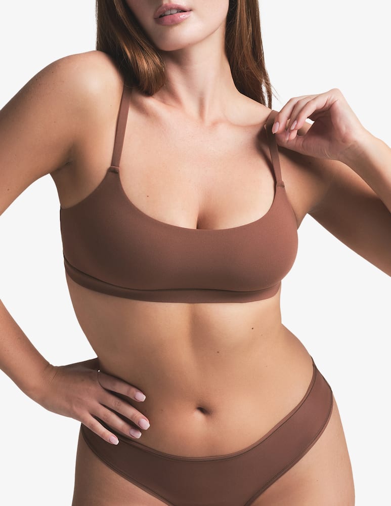 SKIMS Set con 2 bralette Scoop - immagine 4 SKIMS Set con 2 bralette Scoop - immagine 4