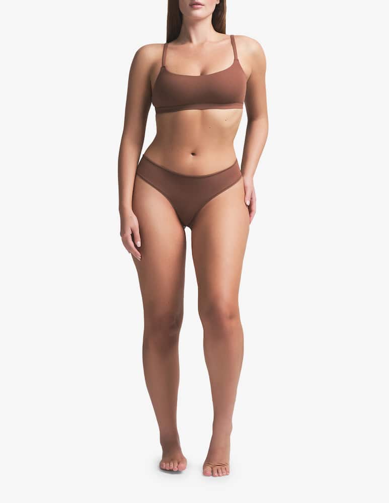 SKIMS Set con 2 bralette Scoop - immagine 5 SKIMS Set con 2 bralette Scoop - immagine 5