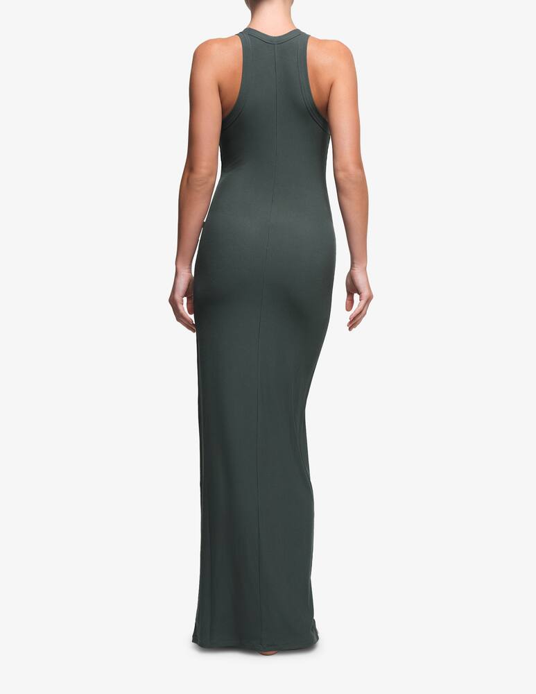 rinascente SKIMS High neck tank dress