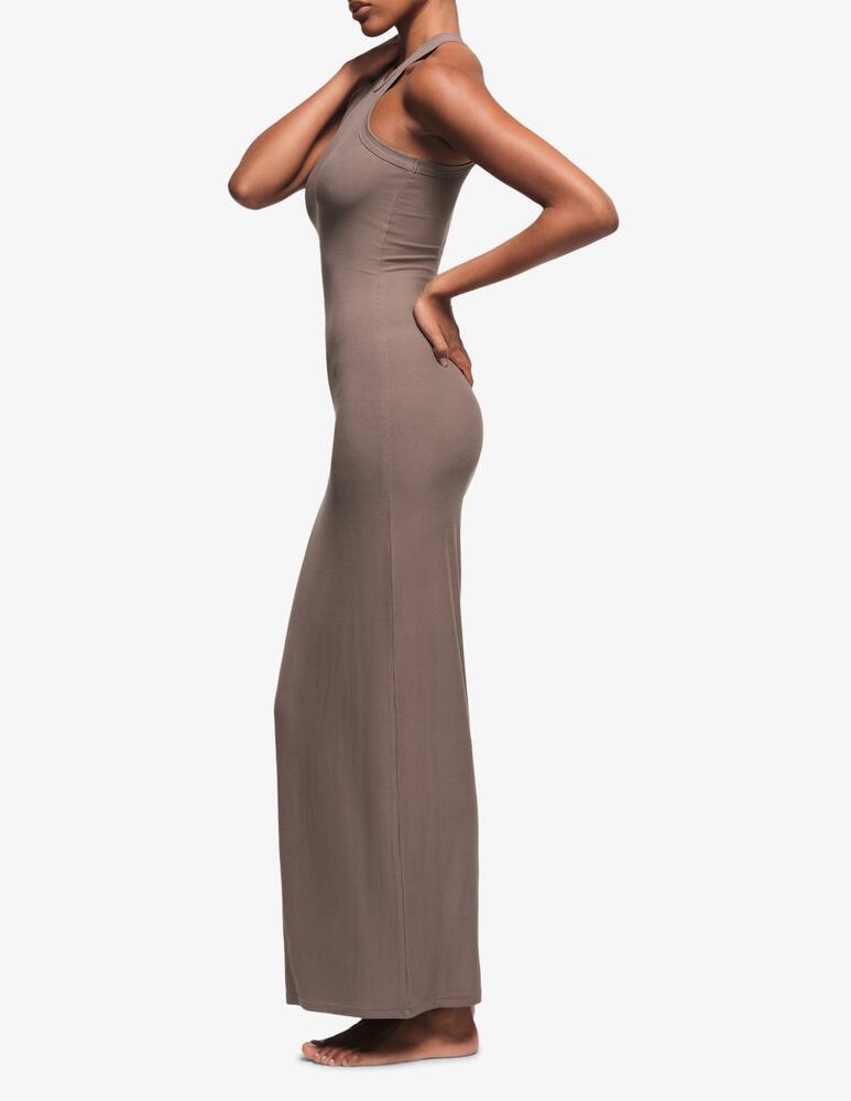 rinascente SKIMS High neck tank dress