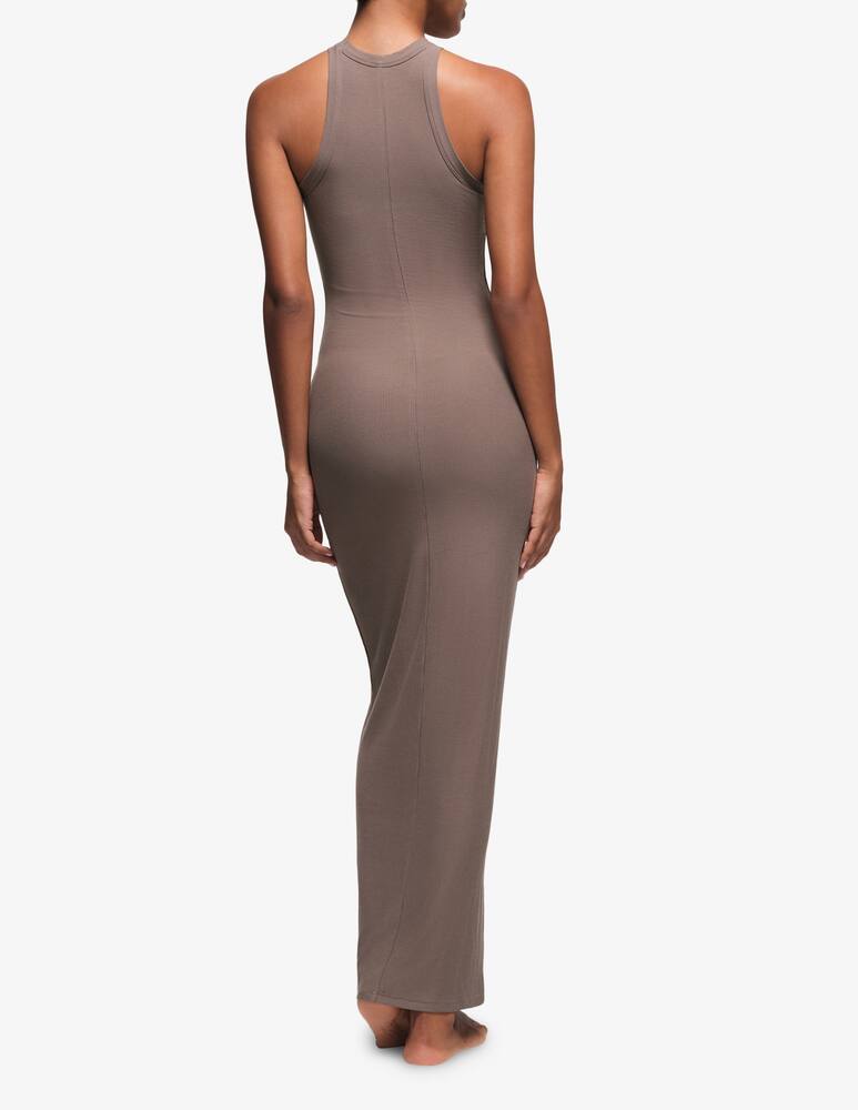 rinascente SKIMS High neck tank dress
