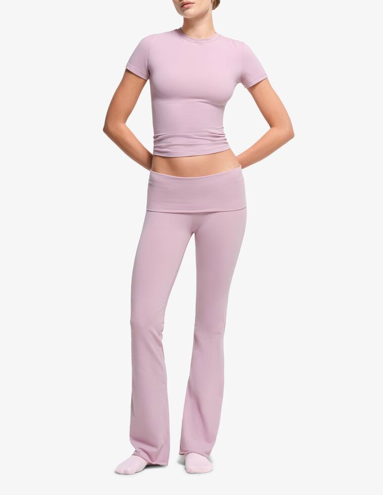 rinascente SKIMS Foldover pant cotton jersey