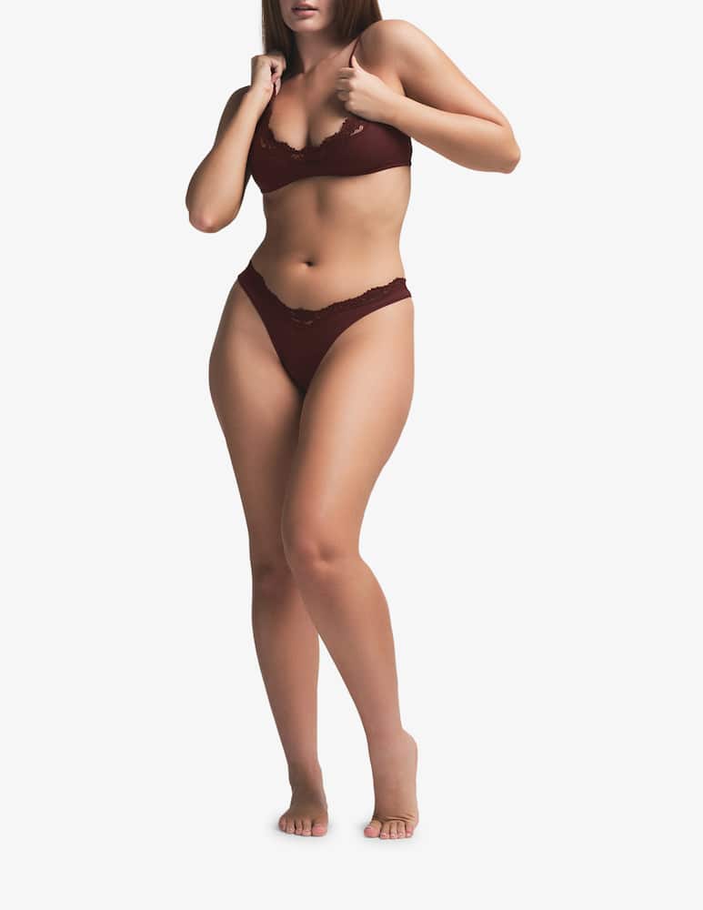 rinascente SKIMS Bralette Scoop