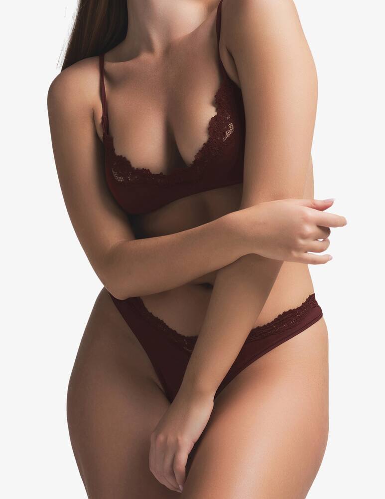 rinascente SKIMS Bralette Scoop