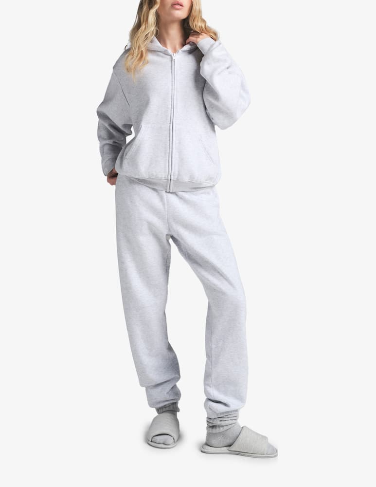 rinascente SKIMS Classic zip up hoodie