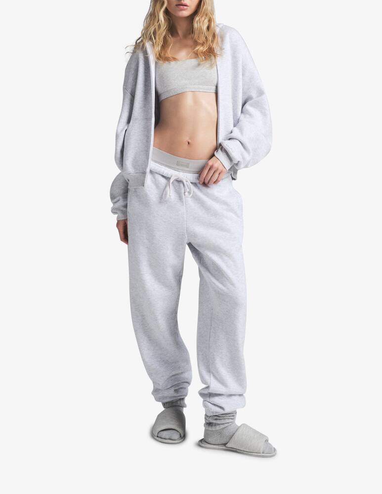 rinascente SKIMS Classic zip up hoodie