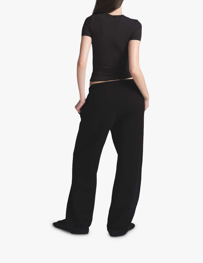 rinascente SKIMS Classic straight-leg trousers
