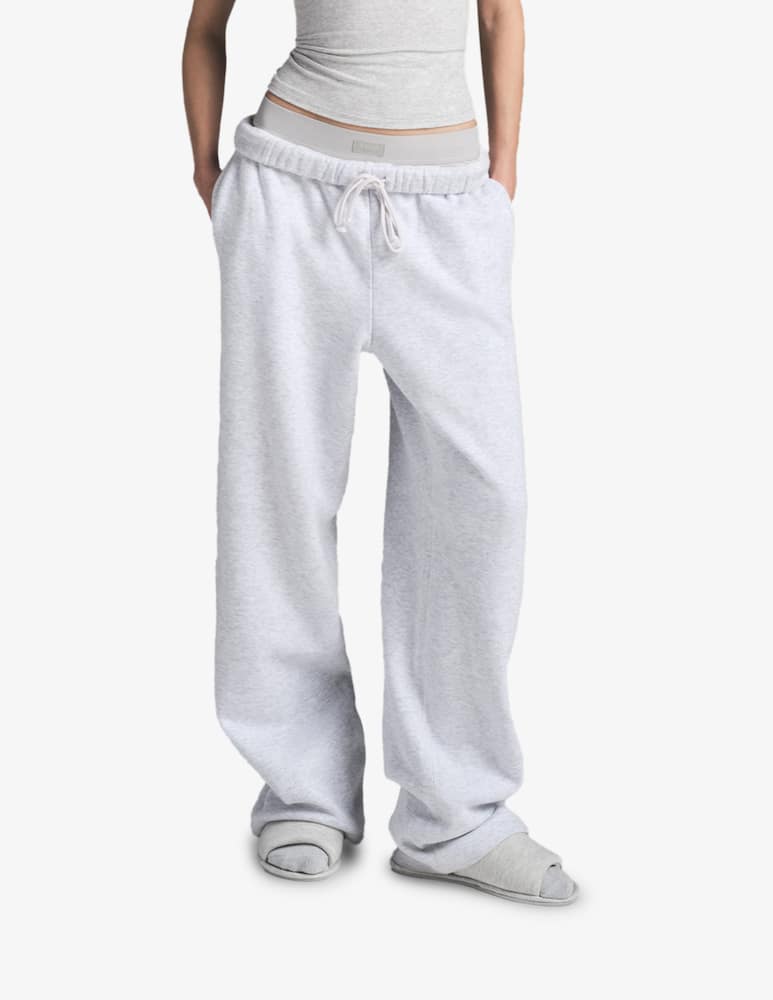 SKIMS Pantaloni a gamba dritta Classic - immagine 1 SKIMS Pantaloni a gamba dritta Classic - immagine 1
