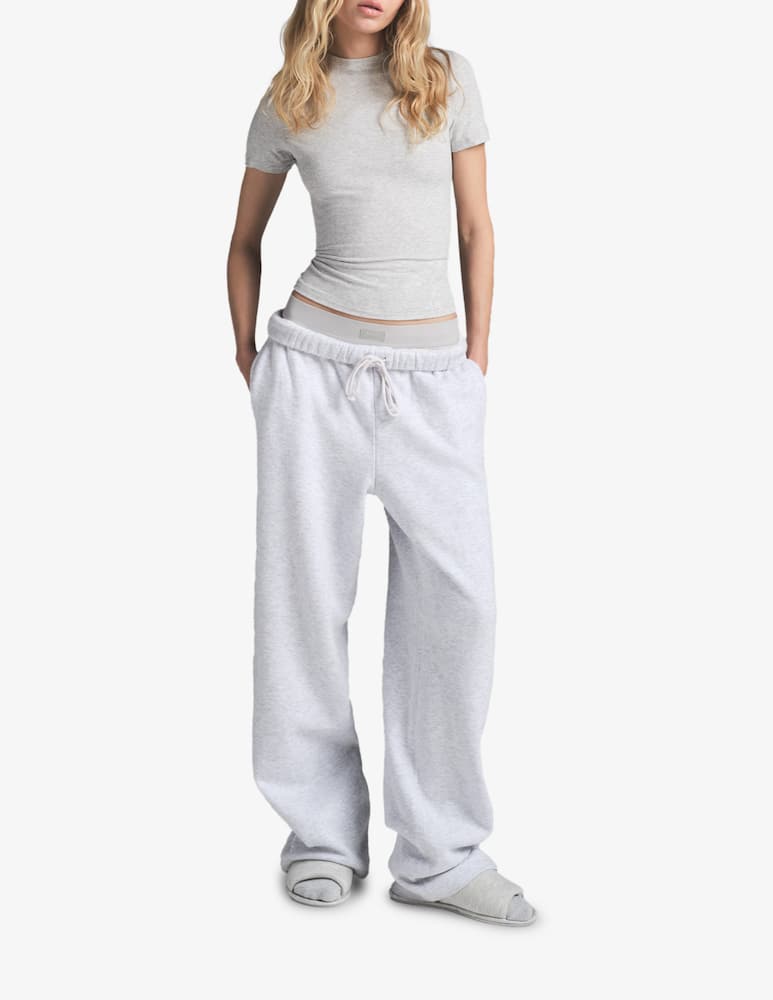 SKIMS Pantaloni a gamba dritta Classic - immagine 2 SKIMS Pantaloni a gamba dritta Classic - immagine 2