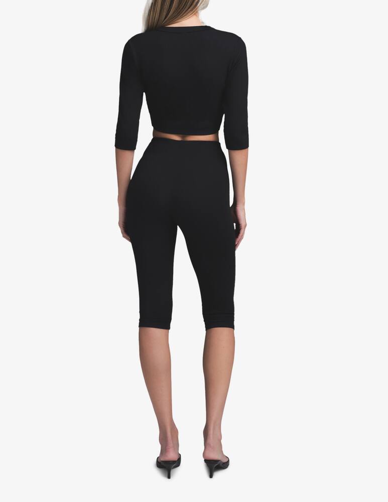 rinascente SKIMS Capri pants