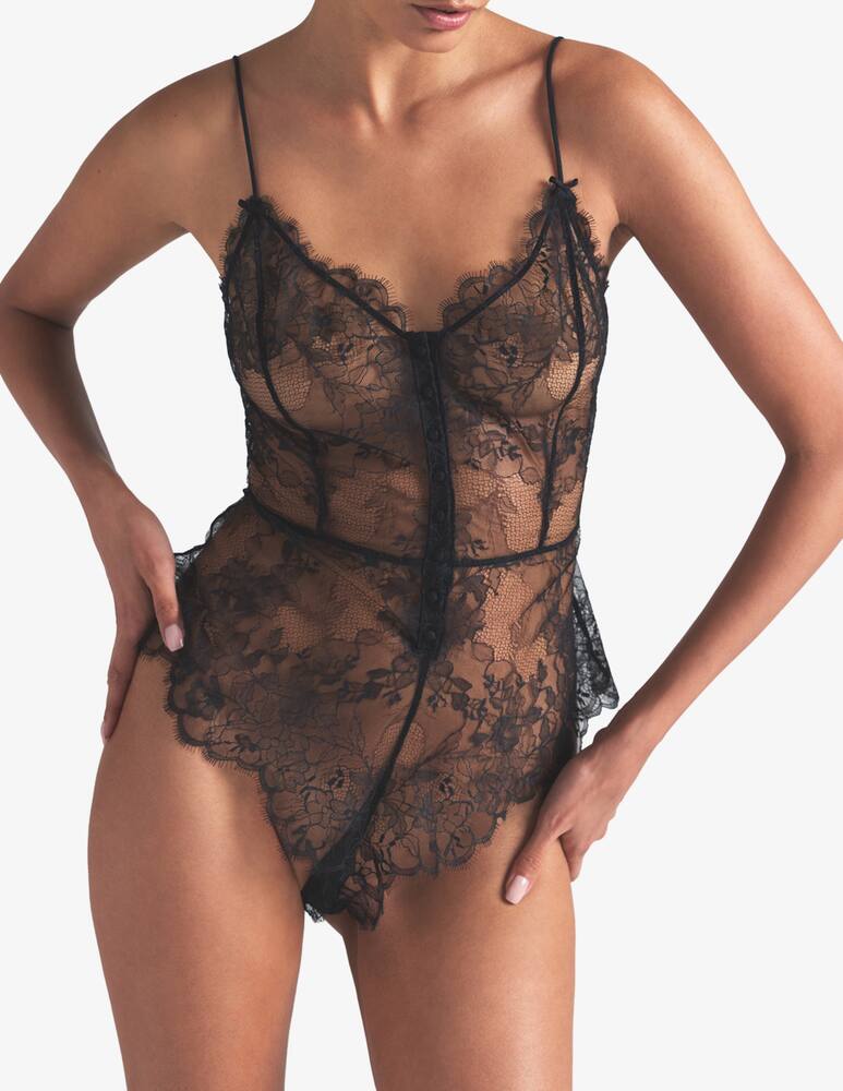 rinascente SKIMS Body in pizzo Teddy