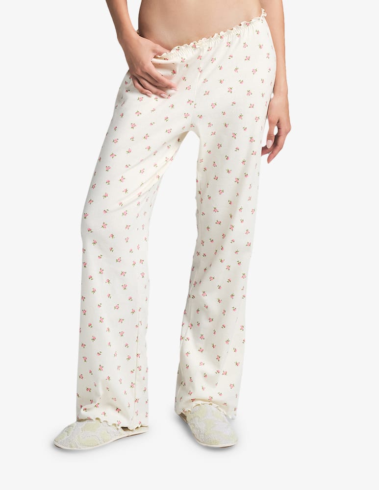 SKIMS Pantaloni gamba dritta - immagine 1 SKIMS Pantaloni gamba dritta - immagine 1