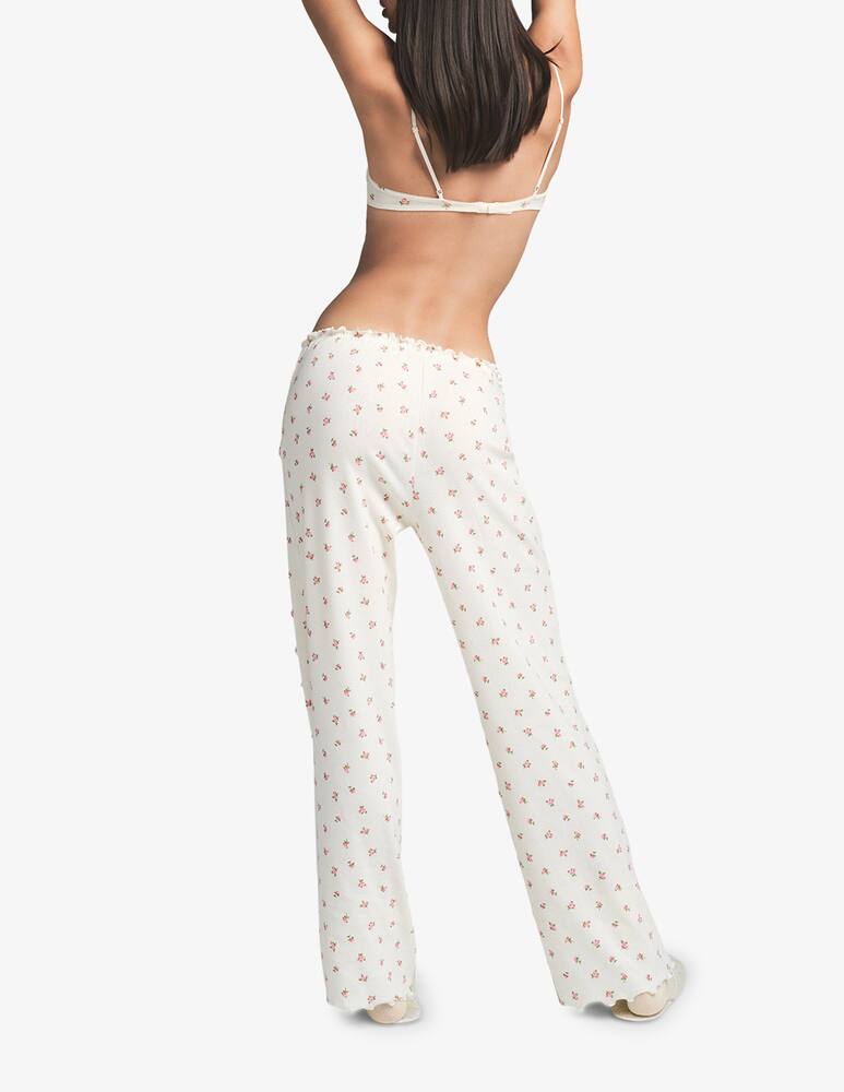 rinascente SKIMS Floral homewear trousers