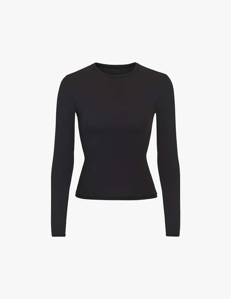 SKIMS Long sleeved t-shirt - picture 4 SKIMS Long sleeved t-shirt - picture 4