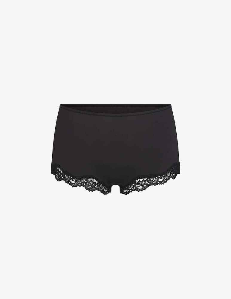 rinascente SKIMS Lace trim boyshort