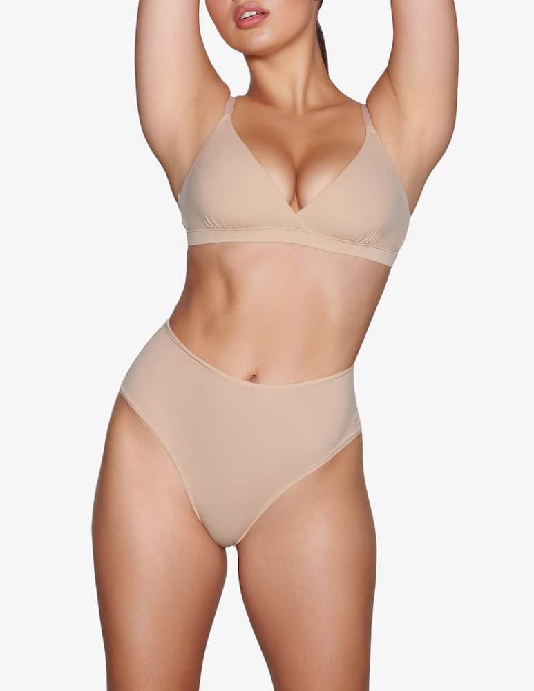 SKIMS Reggiseno bralette crossover - immagine 2 SKIMS Reggiseno bralette crossover - immagine 2