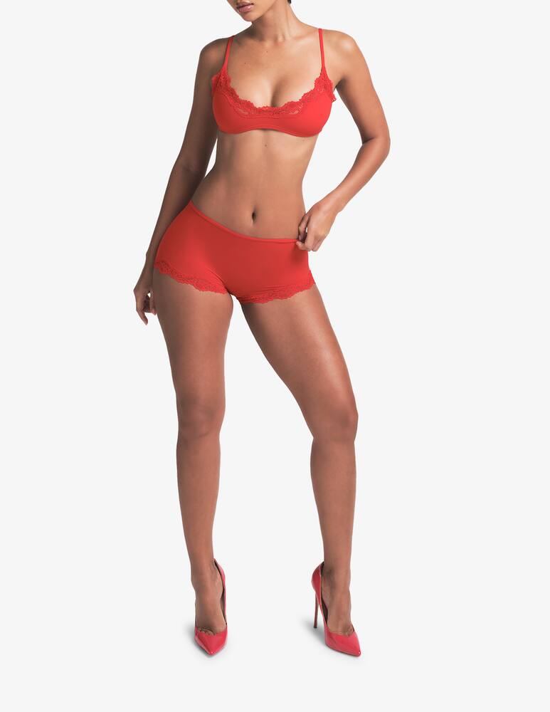 rinascente SKIMS Lace trim boyshorts