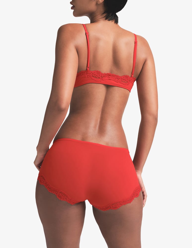 SKIMS Lace trim boyshorts - picture 3 SKIMS Lace trim boyshorts - picture 3