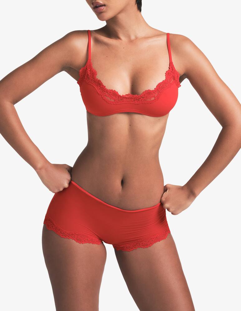 rinascente SKIMS Lace trim boyshorts