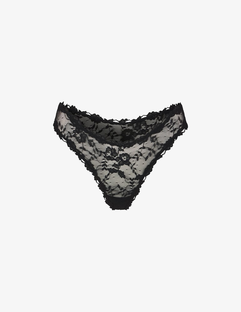 rinascente SKIMS Lace thong