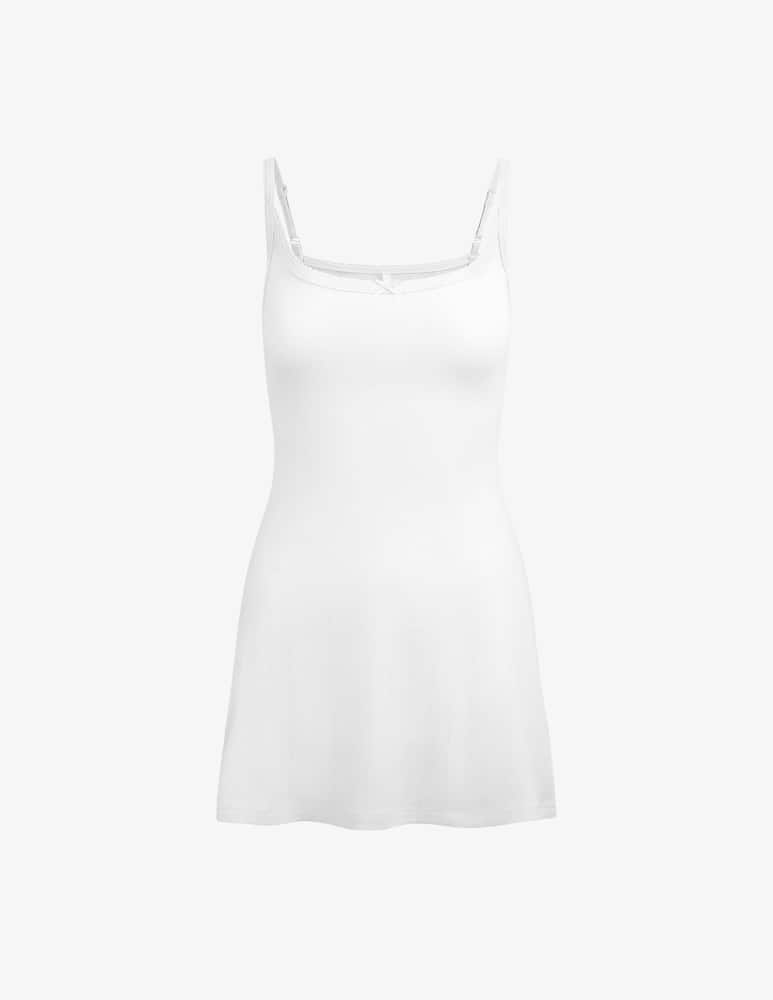rinascente SKIMS Lounge mini dress