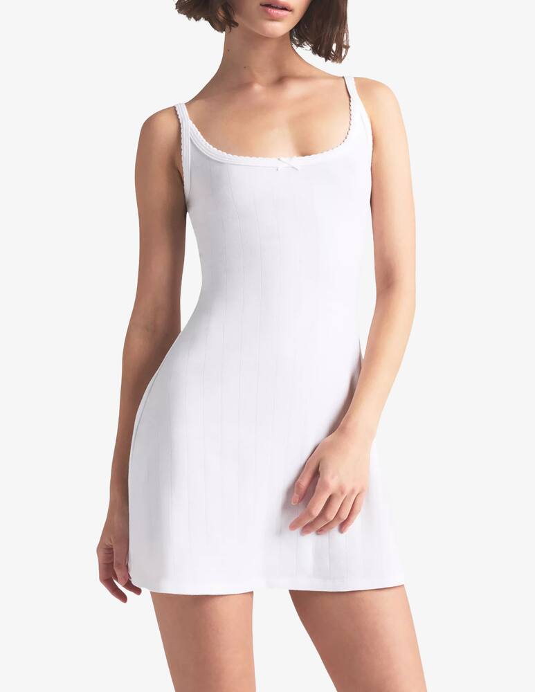 rinascente SKIMS Abito mini homewear