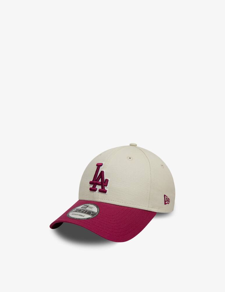 rinascente New Era Patch logo cap