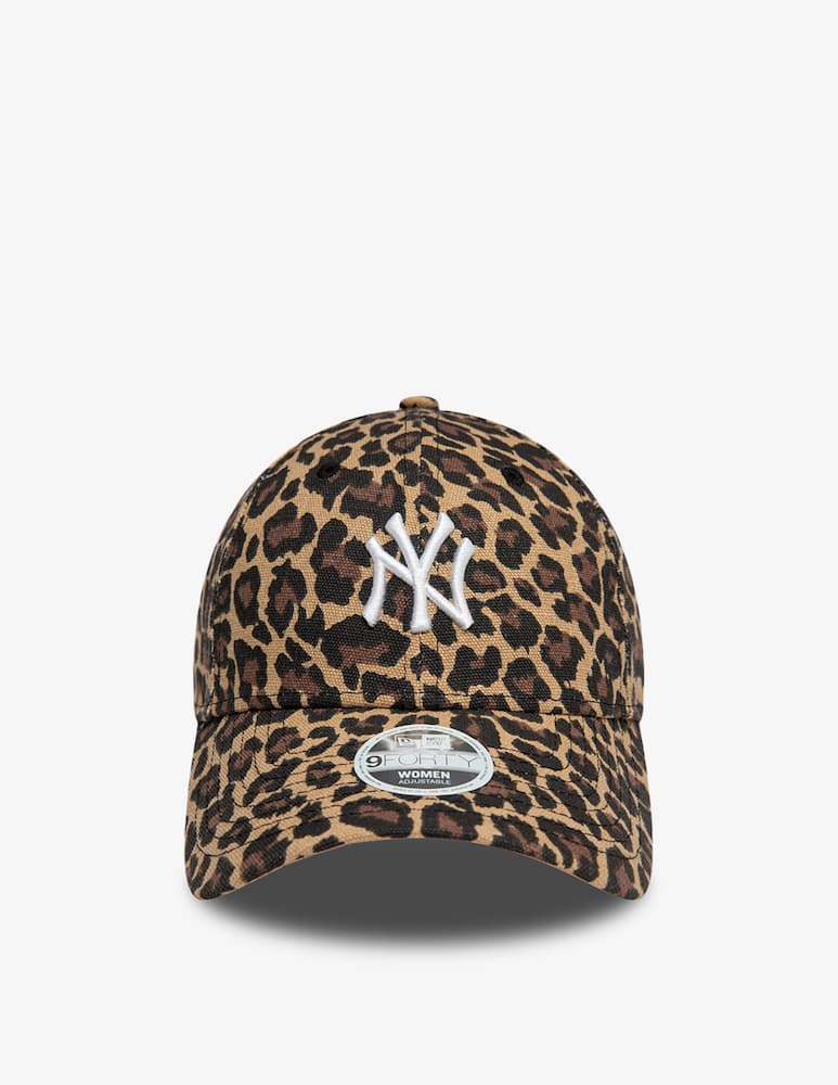 rinascente New Era Cappello leopardato Neyyan