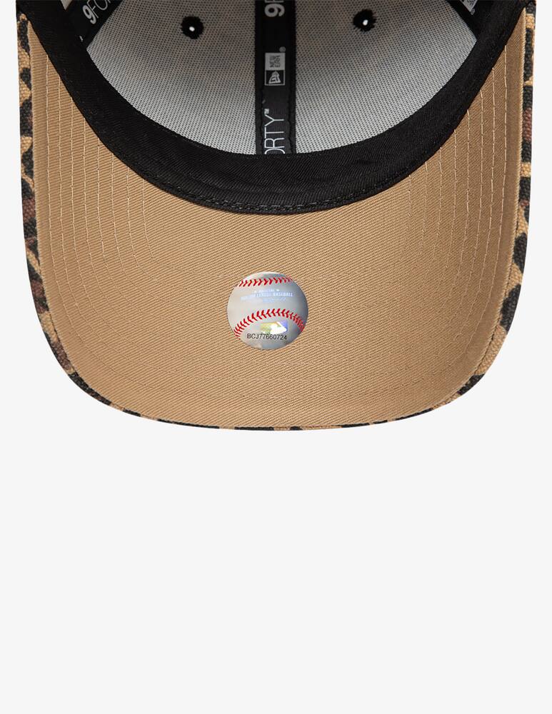 rinascente New Era Cappello leopardato Neyyan