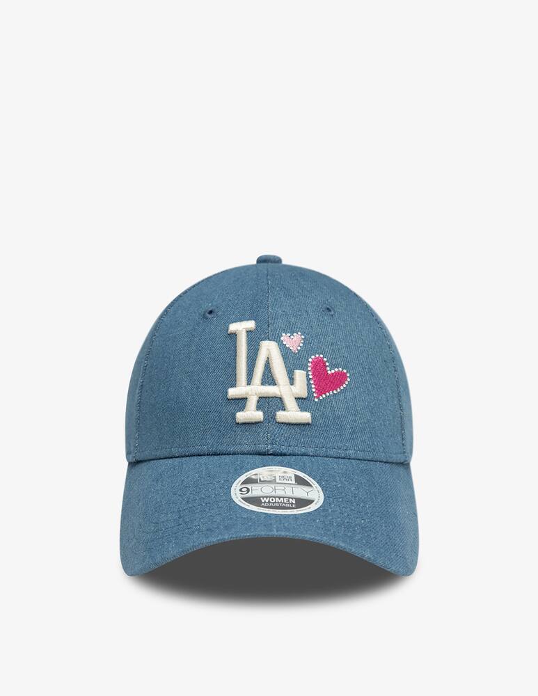 rinascente New Era Denim icon cap