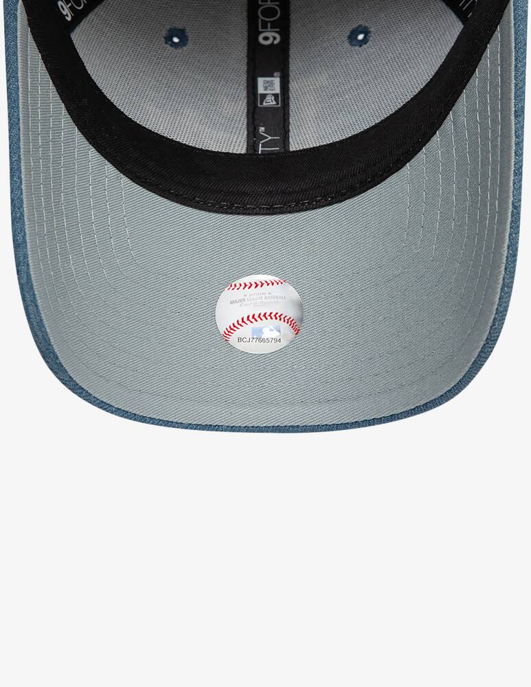 rinascente New Era Denim icon cap