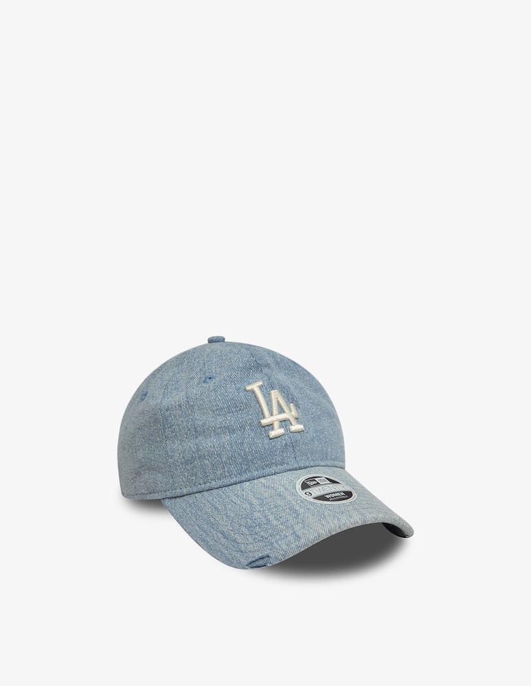 rinascente New Era Acid denim cap