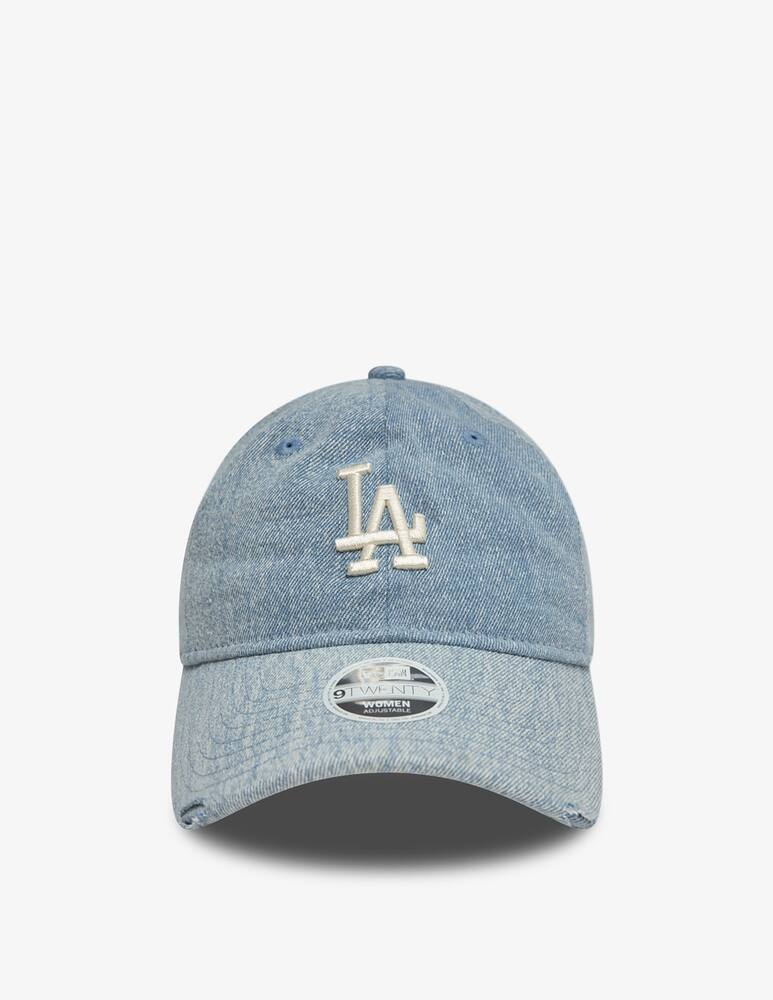 rinascente New Era Acid denim cap