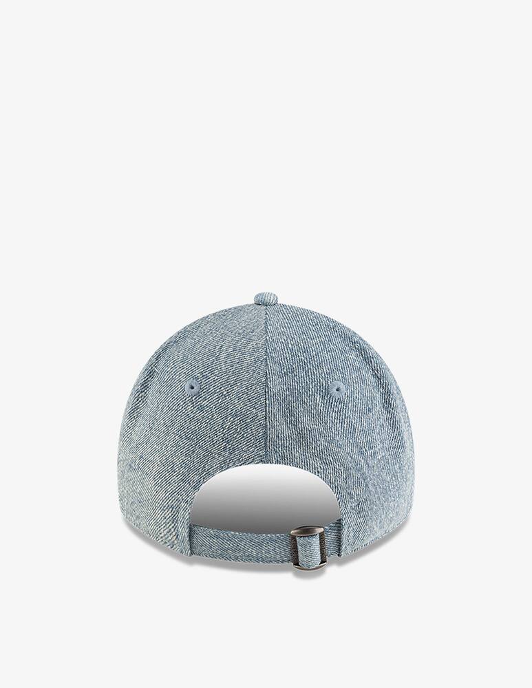 rinascente New Era Acid denim cap