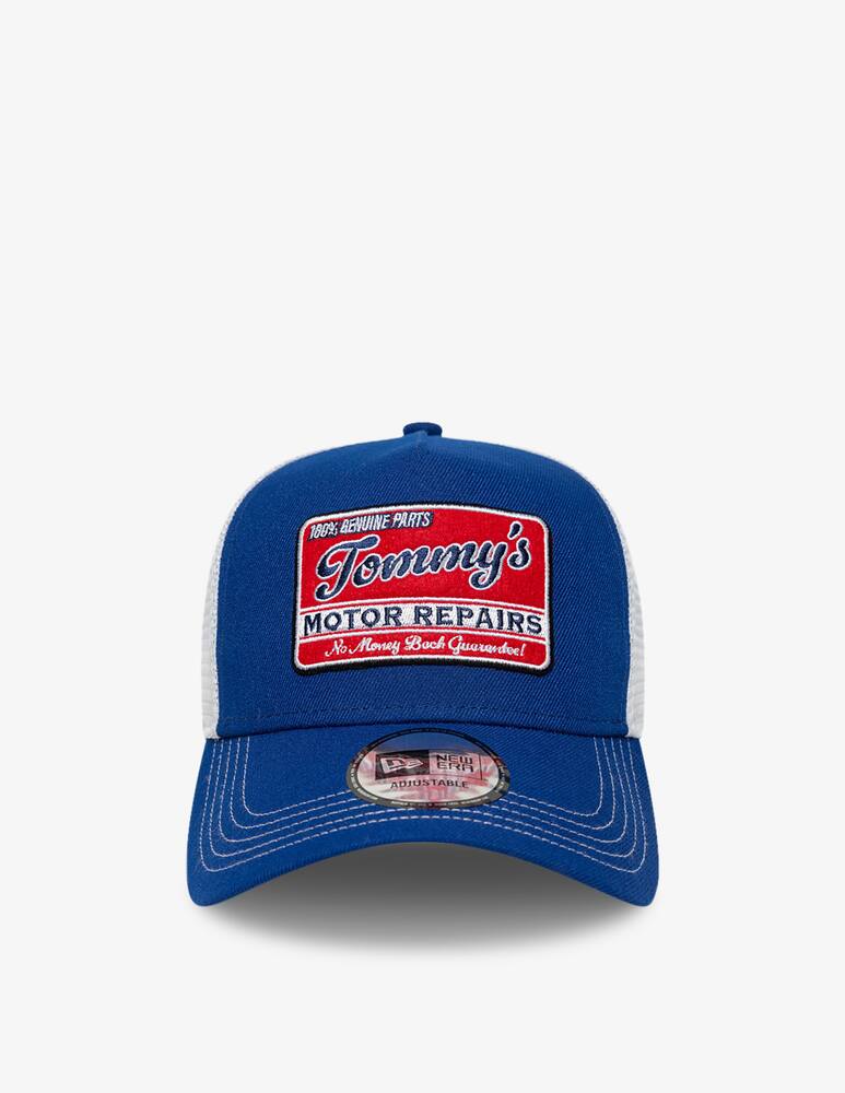 rinascente New Era Vintage trucker cap