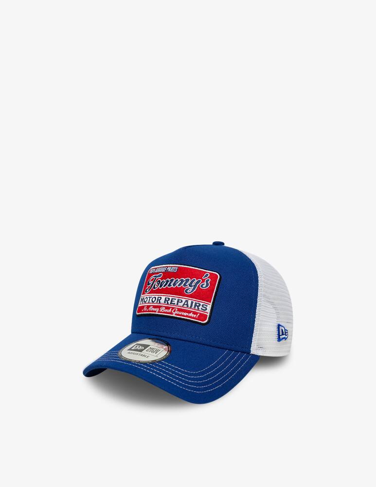 rinascente New Era Vintage trucker cap