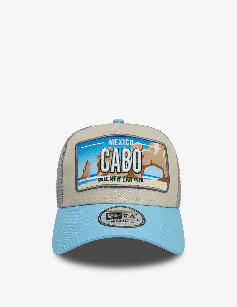 rinascente New Era Trucker Cabo cap