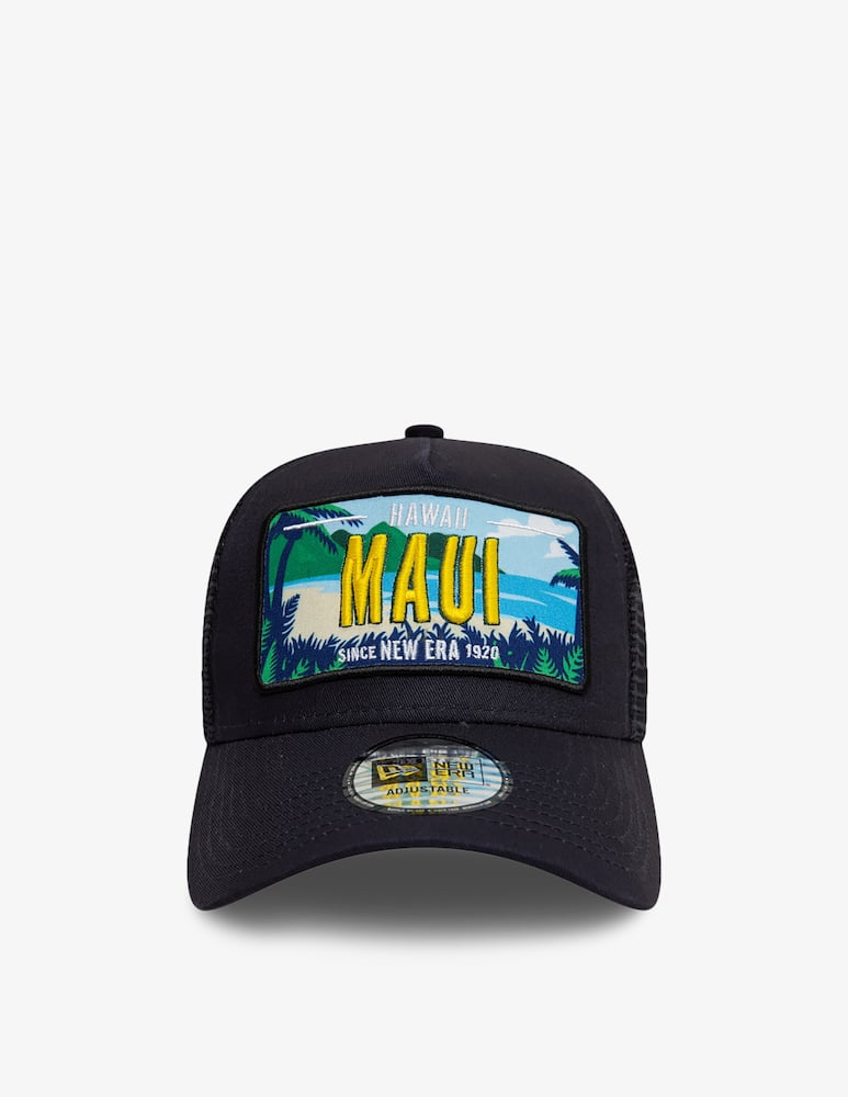 rinascente New Era Trucker Maui cap
