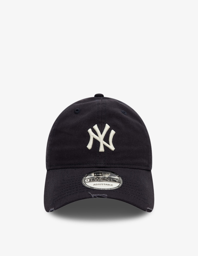 rinascente New Era Distressed ny cap