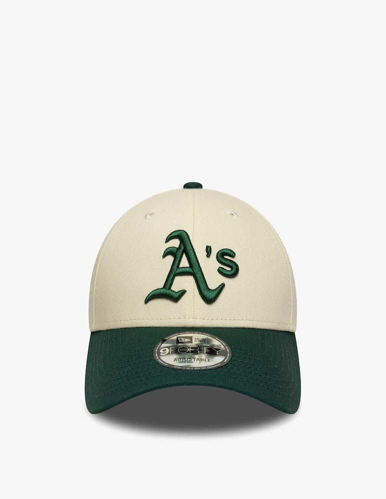 rinascente New Era Oak adjustable cap