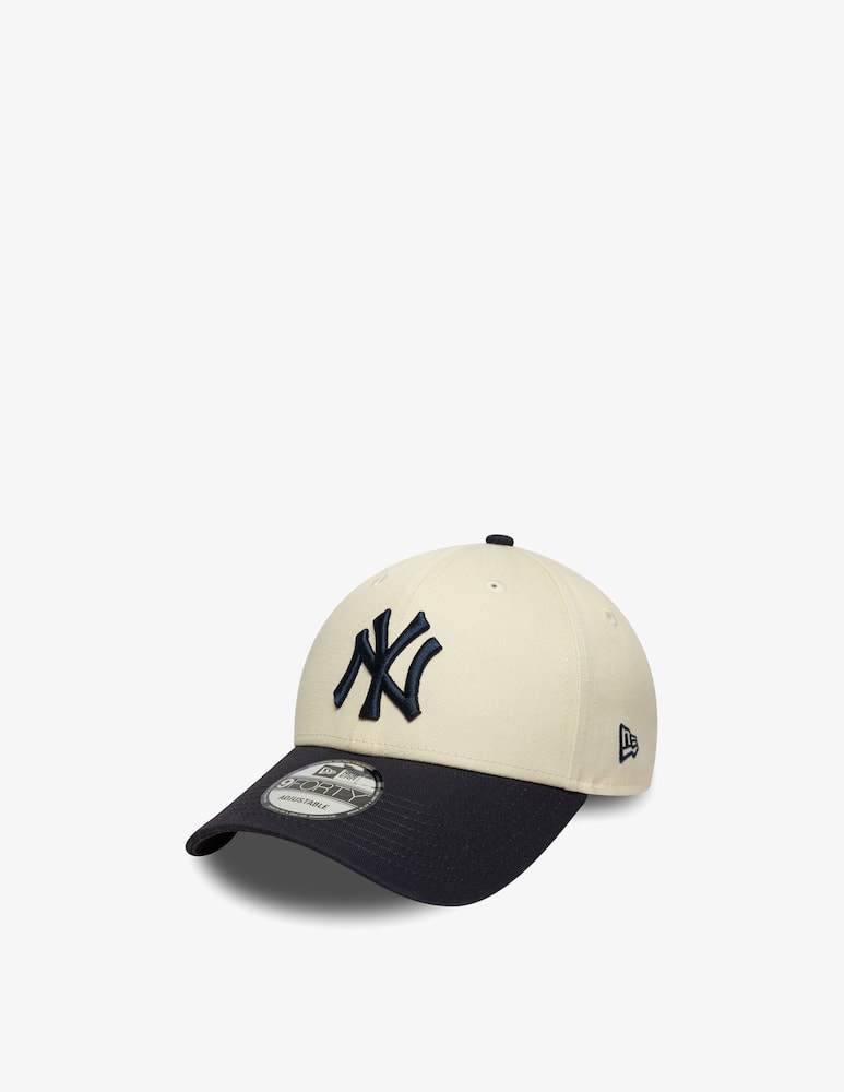 rinascente New Era Colourblock 9Forty cap