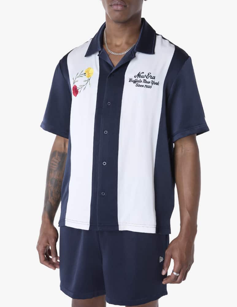 New Era Stripe revere shirt - picture 1 New Era Stripe revere shirt - picture 1