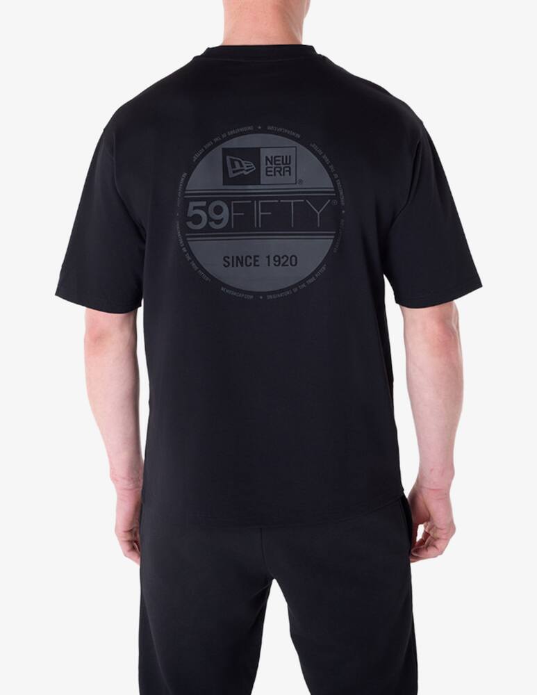 rinascente New Era T-shirt sticker