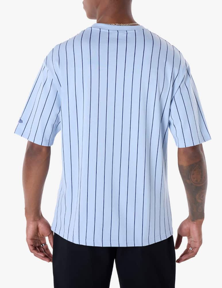 rinascente New Era Pinstripe t-shirt