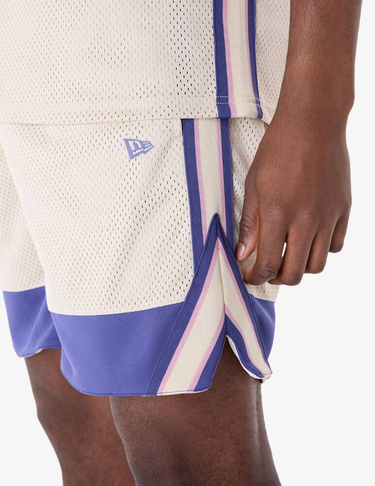 rinascente New Era Mesh bermuda shorts